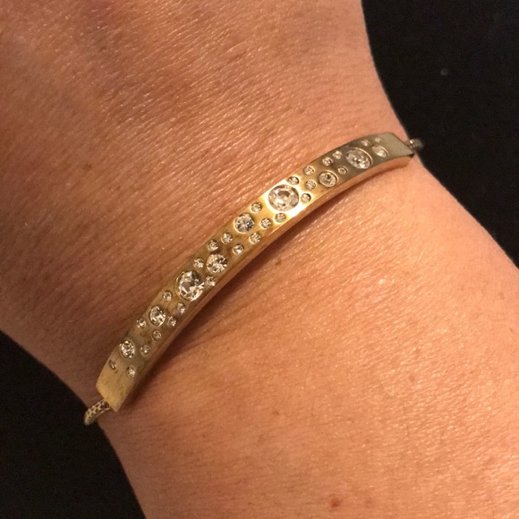 MICHAEL KORS “MODERN BRILLIANCE” BRACELET - Picture 6 of 7